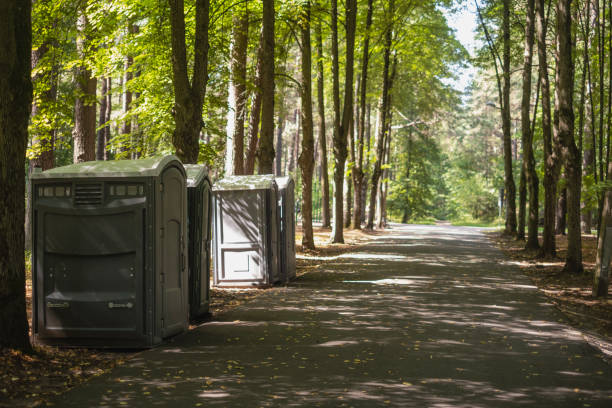 Best Luxury portable toilet rental  in Massac, KY