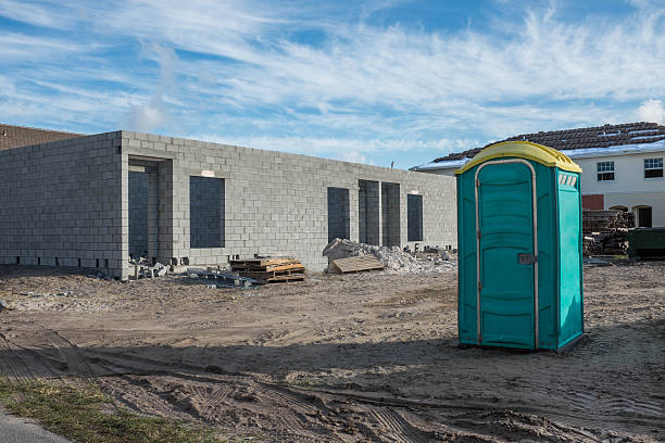 Best Construction site porta potty rental  in Massac, KY